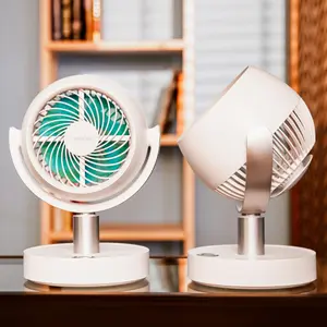 Ventilateur Cecotec EnergySilence 800 Cyclone Desk Portable image-6