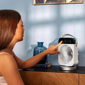 Aria condizionata Cecotec EnergySilence 600 DeskChill Smart Rotate image-2