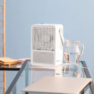 Ventilateur Cecotec EnergySilence 500 DeskChill Smart image-1