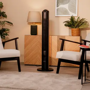 Κολωνικός ανεμιστήρας Cecotec EnergySilence 9150 Skyline Smart Design image-2