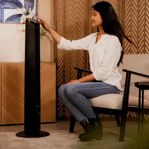 Ανεμιστήρας Cecotec EnergySilence 9250 Skyline Smart Tilt image-4