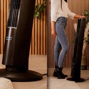 Ανεμιστήρας Cecotec EnergySilence 9250 Skyline Smart Tilt image-5