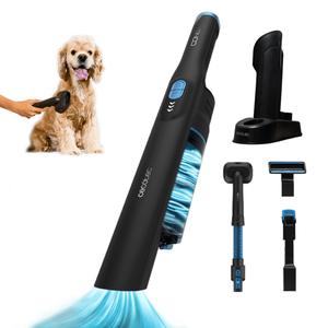 Upright vacuum cleaner Cecotec Conga Popstar Micro+ Animal image-1