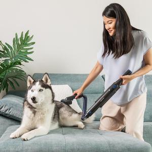 Upright vacuum cleaner Cecotec Conga Popstar Micro+ Animal image-4