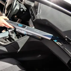 Odkurzacz pionowy Cecotec Conga Popstar Micro+ Turbo image-4