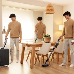 Upright vacuum cleaner Cecotec Scoba 2100 image-1