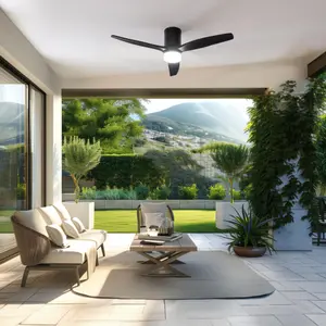 Ceiling fan Cecotec EnergySilence Aero 5600 Aqua image-2