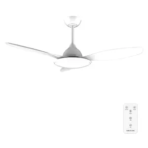 Ανεμιστήρας οροφής Cecotec EnergySilence 4800 Light image-0