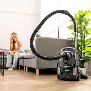 Upright vacuum cleaner Cecotec Conga Rockstar Powerbag Max image-4