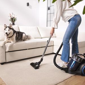 Upright vacuum cleaner Cecotec Conga Rockstar Multicyclonic XL Animal Plus image-4