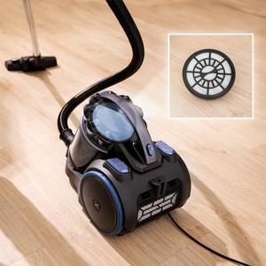 Upright vacuum cleaner Cecotec Conga Rockstar Multicyclonic XL Animal Plus image-5