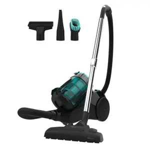 Upright vacuum cleaner Cecotec Conga Rockstar Multicyclonic Compact Plus image-0