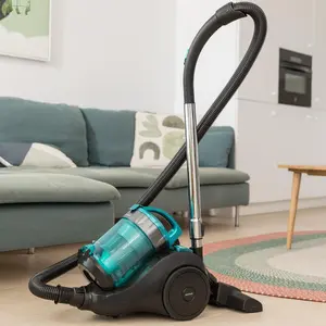Upright vacuum cleaner Cecotec Conga Rockstar Multicyclonic Compact Plus image-2