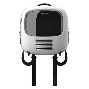 Cat carrier Cecotec Pumba 1800 Travel Fan image-1