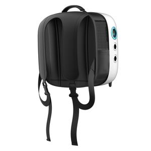 Cat carrier Cecotec Pumba 1800 Travel Fan image-2