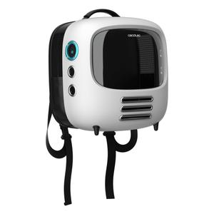 Cat carrier Cecotec Pumba 1800 Travel Fan image-3