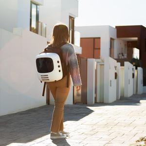 Cat carrier Cecotec Pumba 1800 Travel Fan image-6