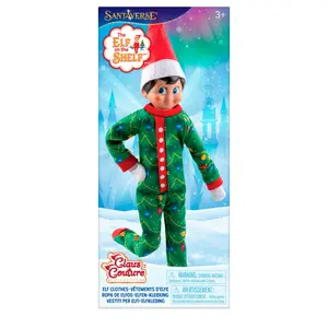 Doll accessories Cefa Toys The Elf On The Shelf Christmas