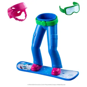 Disguise Cefa Toys The Elf On the Shelf Snowboarder image-2