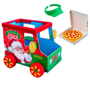 Car games Cefa Toys The Elf On the Shelf Pizza delivery