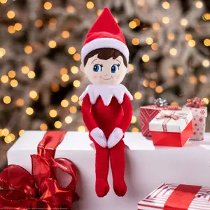 Plush Cefa Toys The Elf On the Shelf Elf