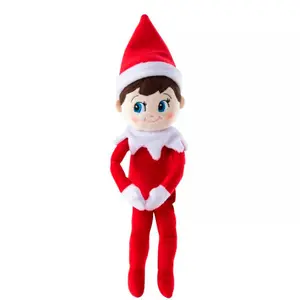 Plush Cefa Toys The Elf On the Shelf Elf image-1