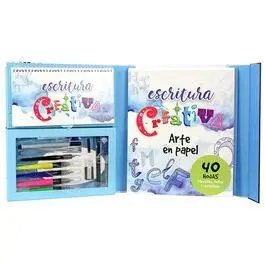Caja de papelería Cefa Toys Petit Picasso Creative Writing image-2