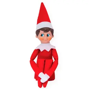 Plush Cefa Toys Spanish The Elf On The Shelf Story image-2