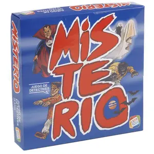 Gesellschaftsspiele Cefa Toys Spanish Mystery