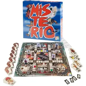 Gesellschaftsspiele Cefa Toys Spanish Mystery image-1