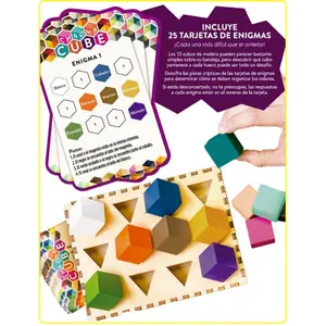 Aktivitetsterning Cefa Toys Chroma