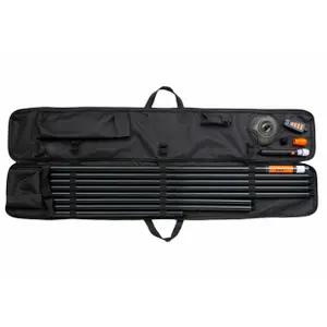 cei180-1-polig-belysningsmarkeringssats-med-fjarrkontroll-fox-halo-svart-tu