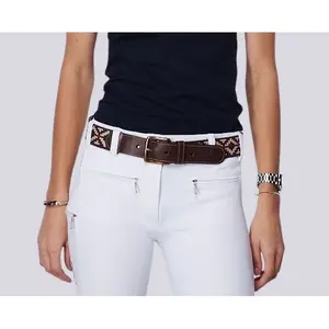 Gürtel für Damen Sabbia Bianca image-0
