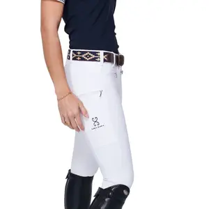 Cinto Sabbia Bianca Livio image-4