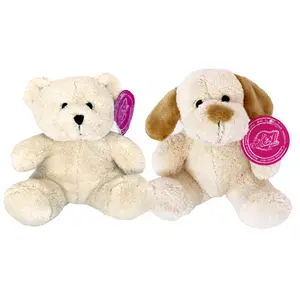 Animal plush - 2 models Cel image-0