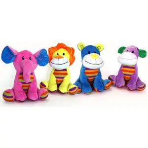 Big plushies 4 models Cel image-0