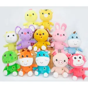 Fancy plush assorted Cel image-0