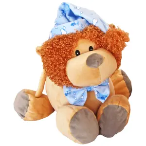 Lion plush 2 colors Cel image-0