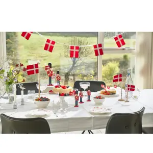 Tapete de bandeira de Natal DK Celebrate image-2