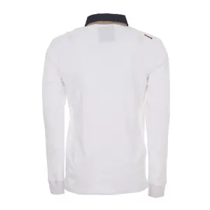 Long sleeve polo for kids Vent du Cap Ecenice image-1