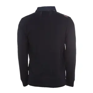 Long sleeve polo for kids Vent du Cap Ecenice image-1