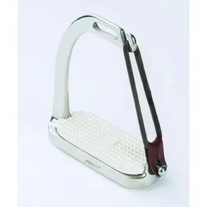 Saddle stirrups Centaur Peacock Fillis image-0