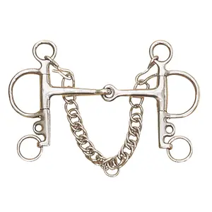 Pelham for horse Centaur Jointed image-0