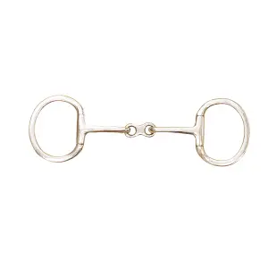 Olive bit for horses Centaur French Link image-0