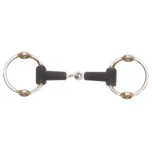 Rubber Lift Bit for Horse Centaur Jointed