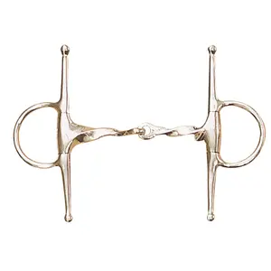 Twisted Wire Bit for Horse Centaur Slow Twist image-0