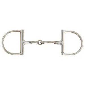 Verdun horse bit Centaur Hunter Dee Slow Twisted image-0