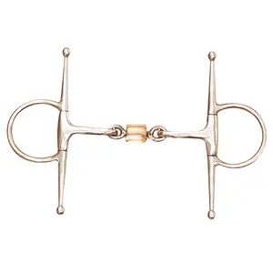 Copper Roller Horse Needle Bit Centaur image-0