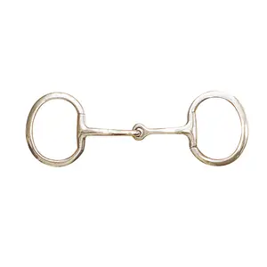 Olive bit for horses Centaur Jointed image-0