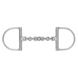 D-ring bit for horse Centaur Waterford image-0